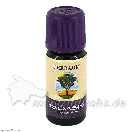 TEEBAUM OEL TAOASIS, 10 ML