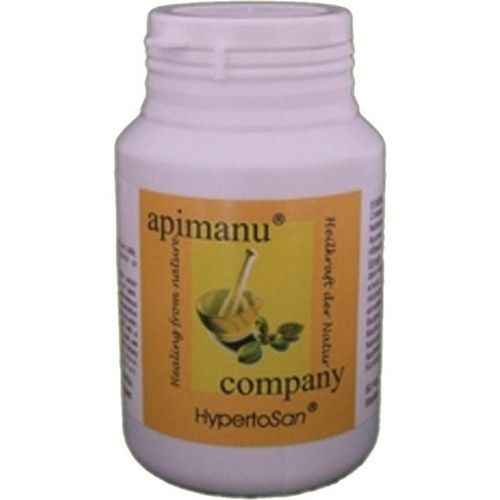 apimanu HypertoSan Ayurveda, 60 ST