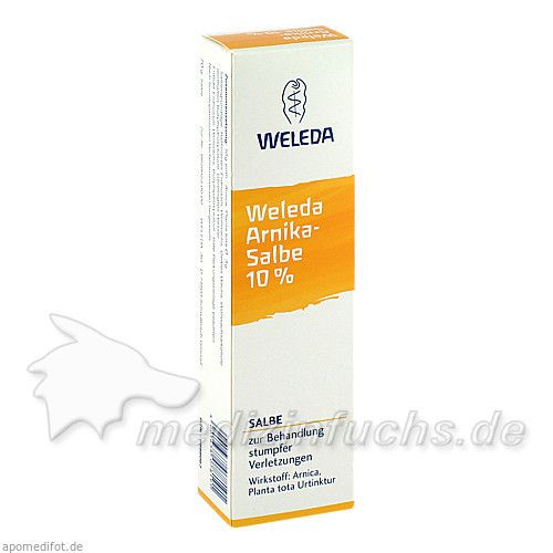 ARNIKA SALBE 10%, 70 G