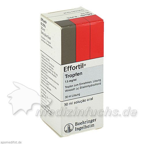 EFFORTIL, 30 ML