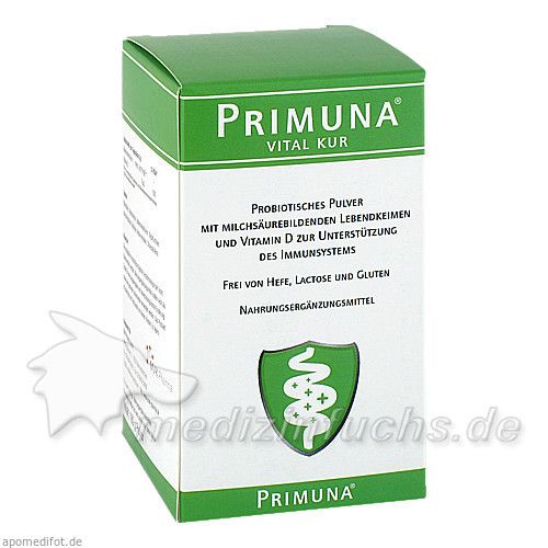 Primuna Vital Kur, 180 G