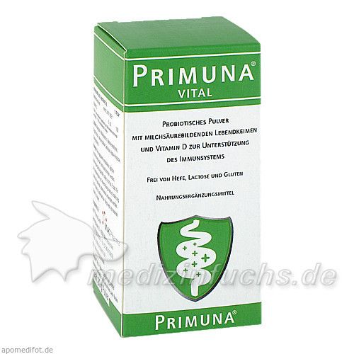 Primuna Vital, 30 G