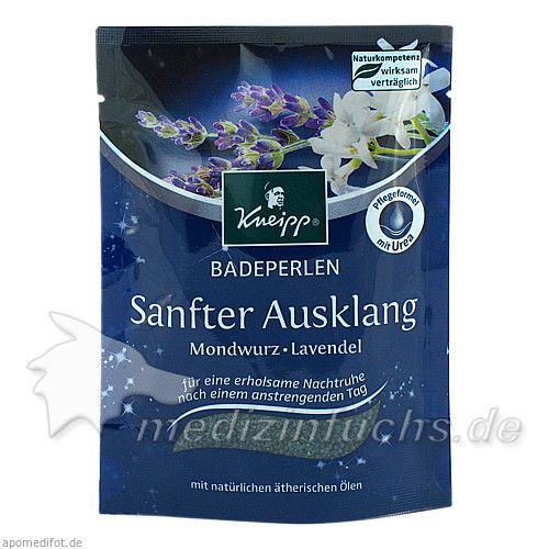 Kneipp Badeperlen Sanfter Ausklang, 80 G