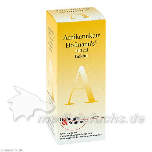 Arnikatinktur Hofmann's, 100 ML