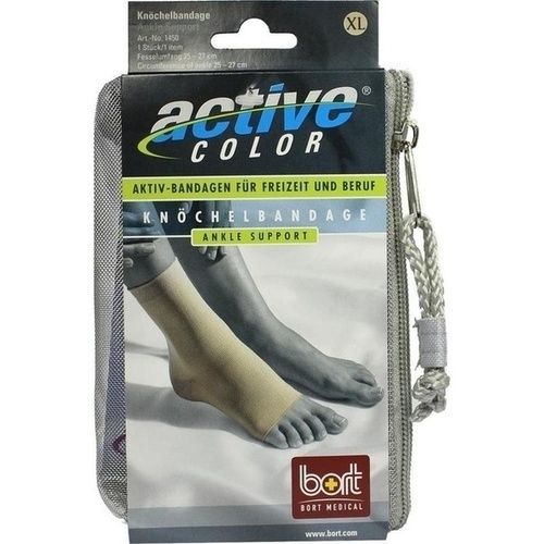 BORT ActiveColor Knoechelbandage haut x-large, 1 ST