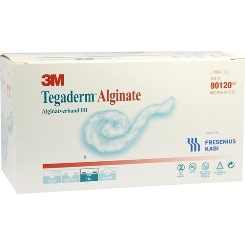 Tegaderm Alginate FK 2x30.4cm Tamponade, 5 ST