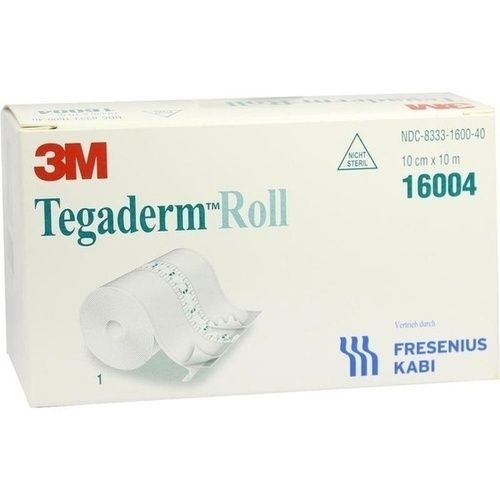 TEGADERM ROLL 10cmx10m Pflaster, 1 ST