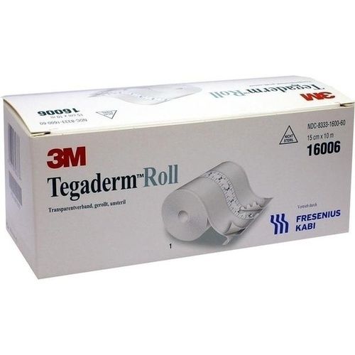 TEGADERM ROLL 15cmx10m Pflaster, 1 ST