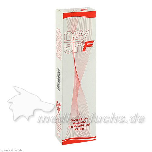 Neydin F Kosmetische Hautsalbe, 50 ML