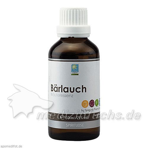 BAERLAUCH DESTILLAT 50ml, 50 ML