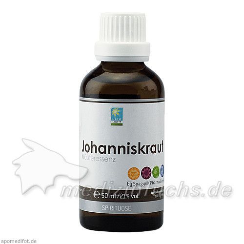 JOHANNISKRAUT DESTILLAT 50ml, 50 ML