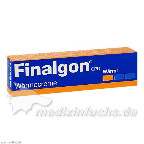 Finalgon CPD Wärmecreme, 50 G