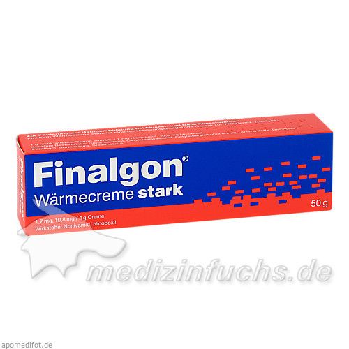 FINALGON W, 50 G