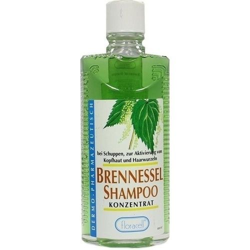 Brennessel Medicinal Kur-Shampoo Konzent FLORACELL, 125 ML