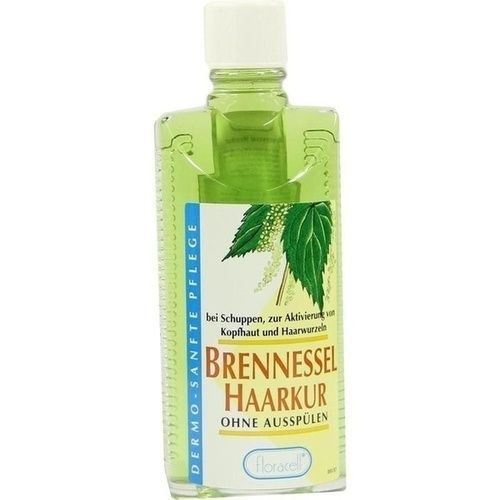 Brennessel Medicinal Haarkur FLORACELL, 125 ML