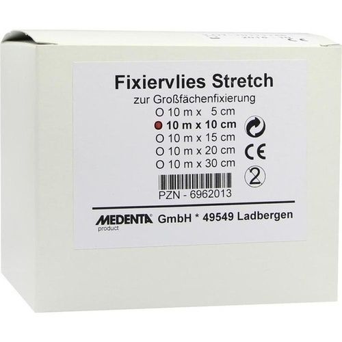 FIXIERVLIES STRETCH 10MX10CM, 1 ST