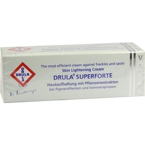 DRULA VITAL CREME SUPERFORTE, 30 ML