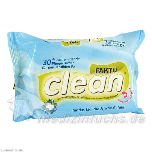 FaktuClean, 30 ST