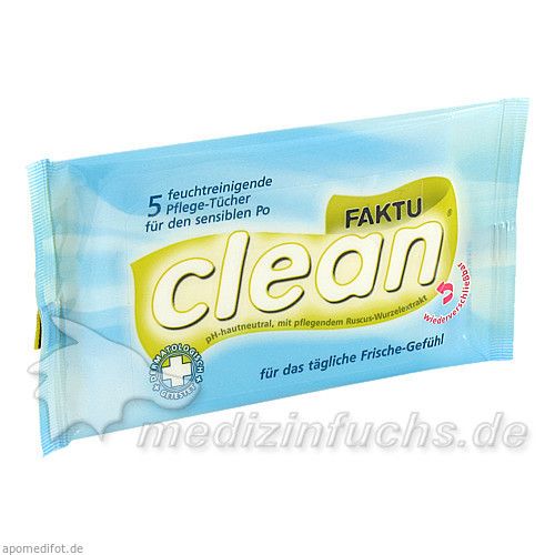 FaktuClean, 5 ST