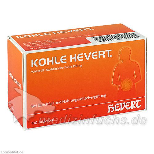 Kohle Hevert, 100 ST