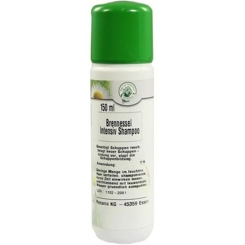 Brennnessel Intensiv-Shampoo, 150 ML