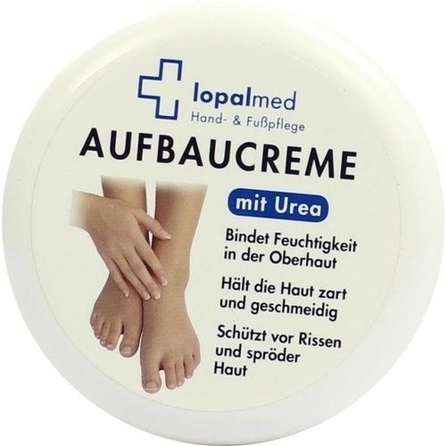 Lopalmed Aufbaucreme, 100 ML