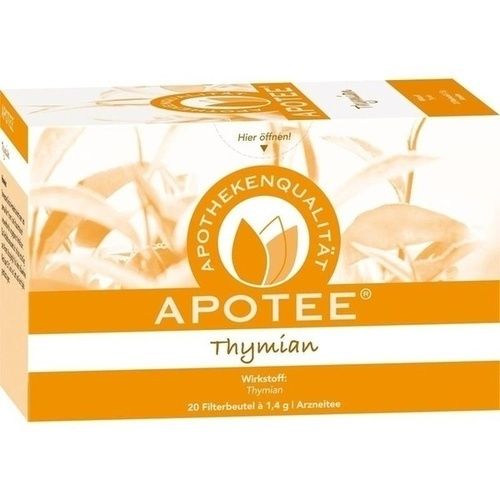 APOTEE Thymian, 20 ST