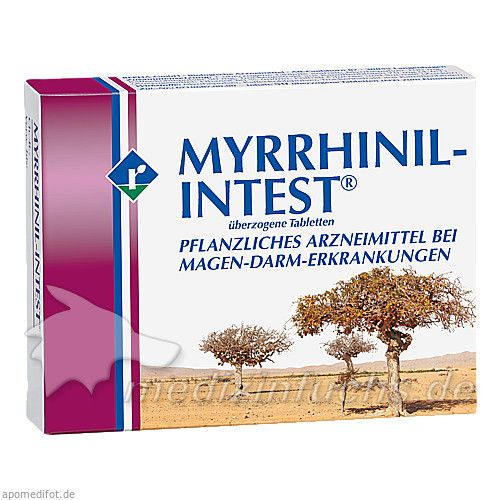 MYRRHINIL INTEST, 50 ST