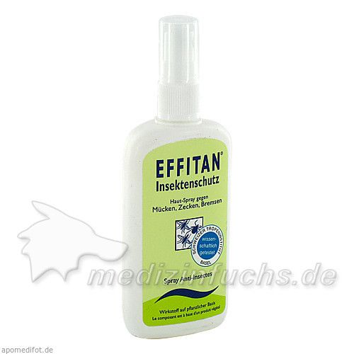 Insektenschutz Spray Effitan, 100 ML