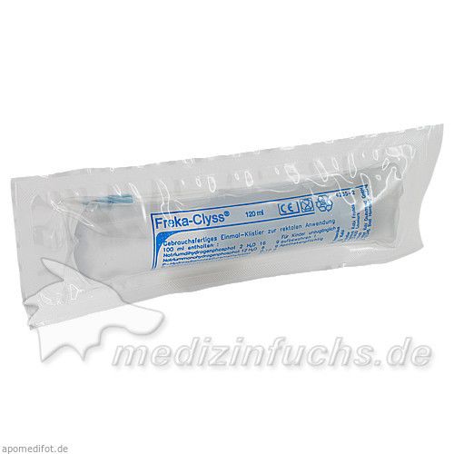 Freka-Clyss einzeln verpackt, 120 ML