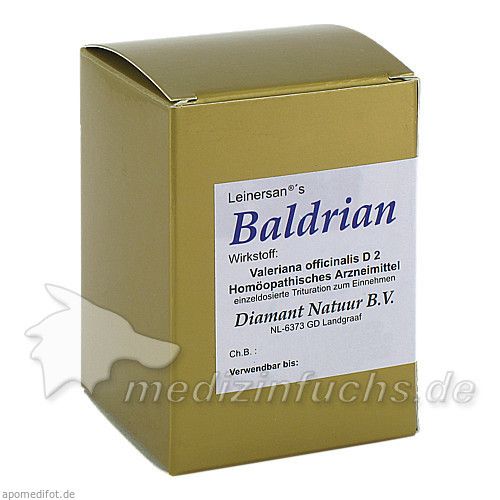 Baldrian, 60 ST