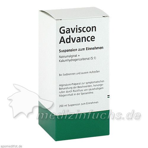 Gaviscon Advance, 200 ML