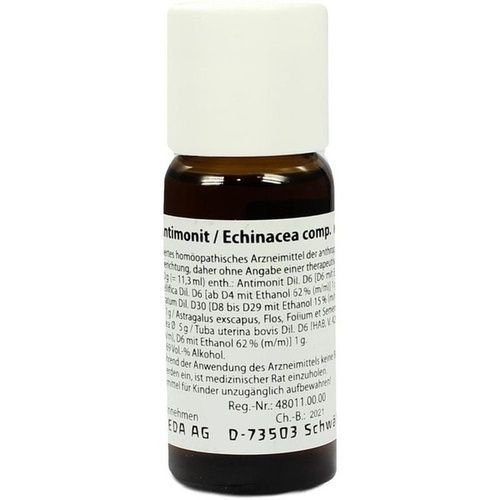 Antimon. / Echin. comp., 50 ML