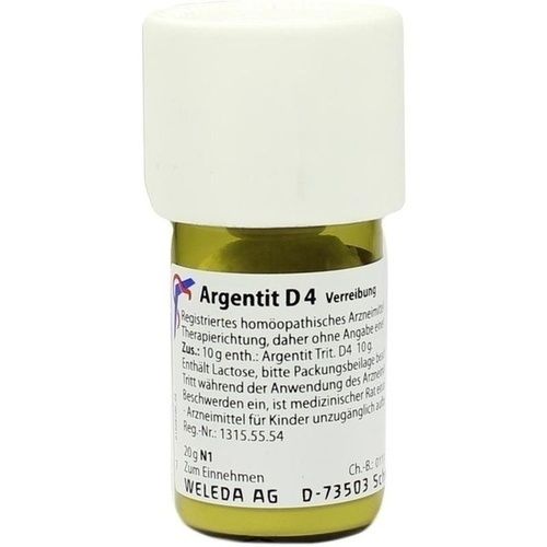 Argentit D4, 20 G