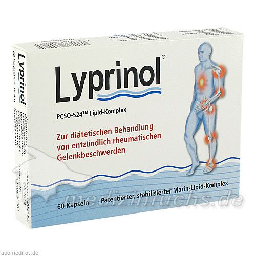 Lyprinol, 60 ST