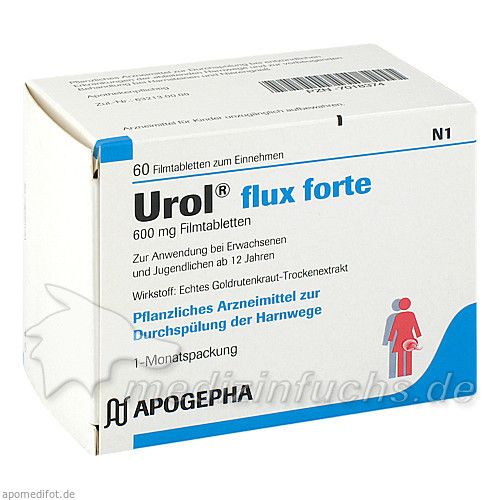 Urol flux forte, 60 ST