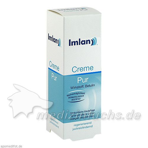 Imlan Creme Pur, 50 ML