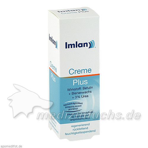 Imlan Creme Plus, 50 ML