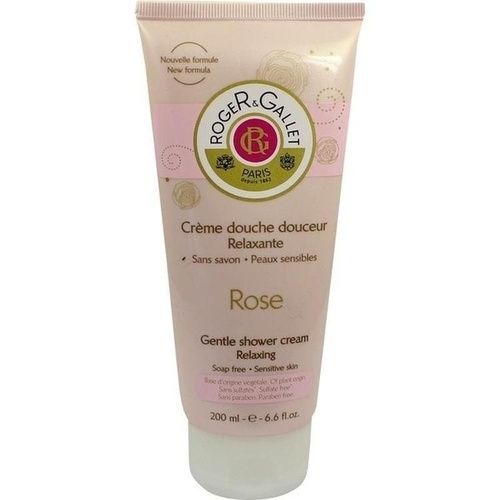 Roger&Gallet ROSE 13 Duschcreme, 200 ML