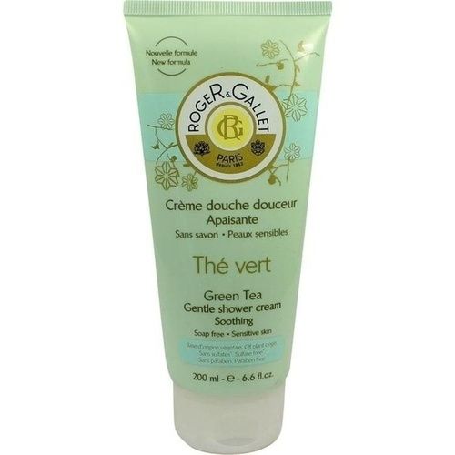 Roger&Gallet THE VERT 13 Duschcreme, 200 ML