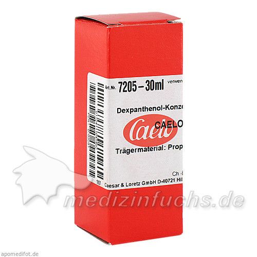 DEXPANTHENOL Konzentrat 50%, 30 ML