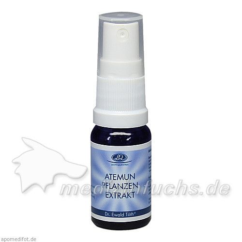 ATEMUN PFLANZENEXTRAKT LQA 10ml, 10 ML