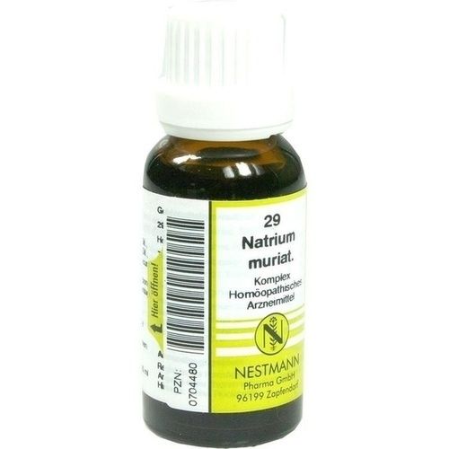 NATR MURIAT KOMPL NESTM 29, 20 ML