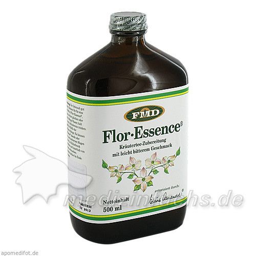 Flor-Essence flüssig Kräuter-Tee, 500 ML