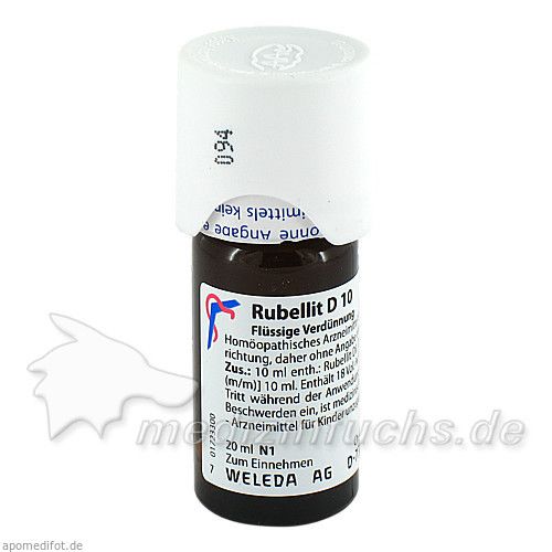 Rubellit D10, 20 ML