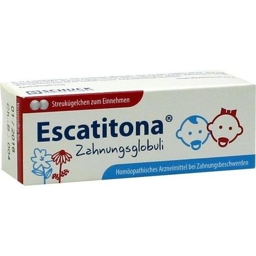 Escatitona Zahnungsglobuli, 4 G