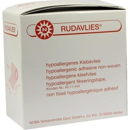 RUDAVLIES 5CMX10M KLEBEVLIES, 1 ST