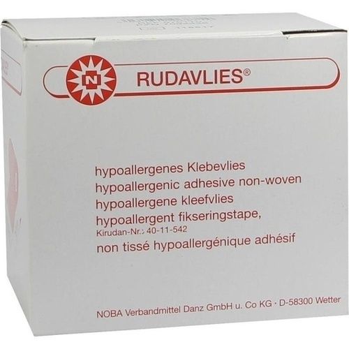 RUDAVLIES 10CMX10M KLEBEVLIES, 1 ST