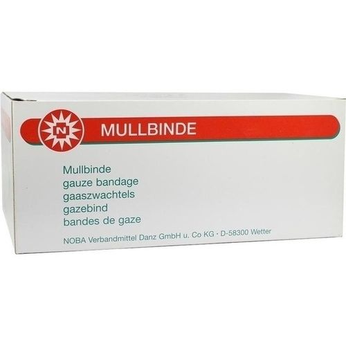 MULLBINDEN 10MX8CM, 20 ST