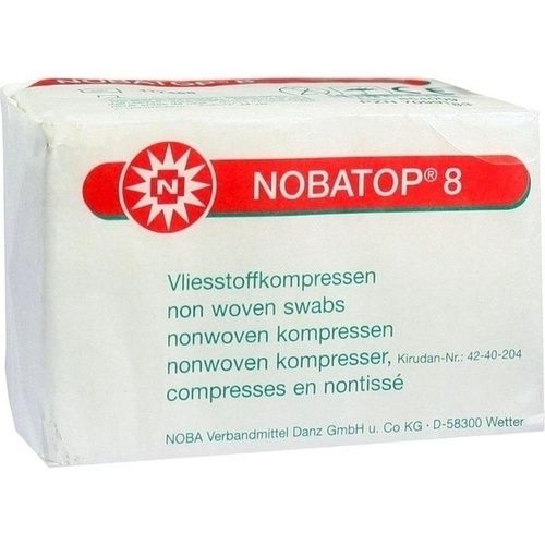 NOBATOP 8 7.5X7.5CM, 100 ST